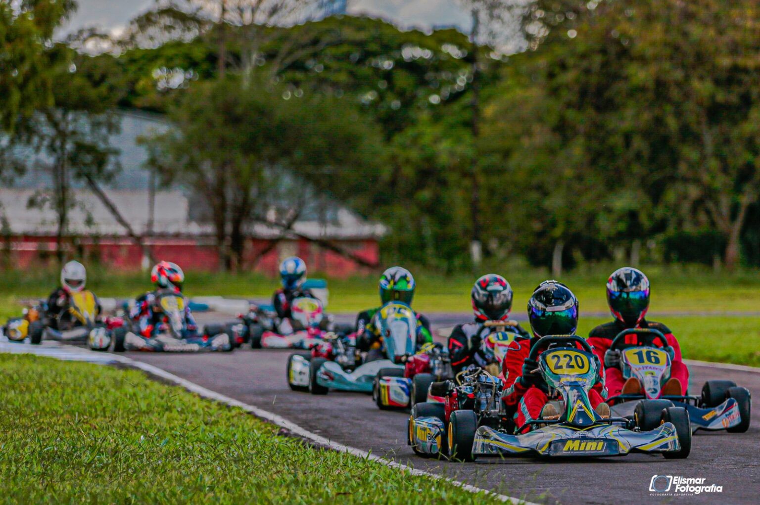 Foto Elismar Fotografias Esporitivas