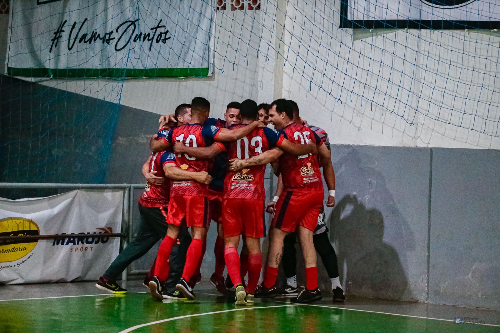 Foto Elismar Fotografias Esporitivas