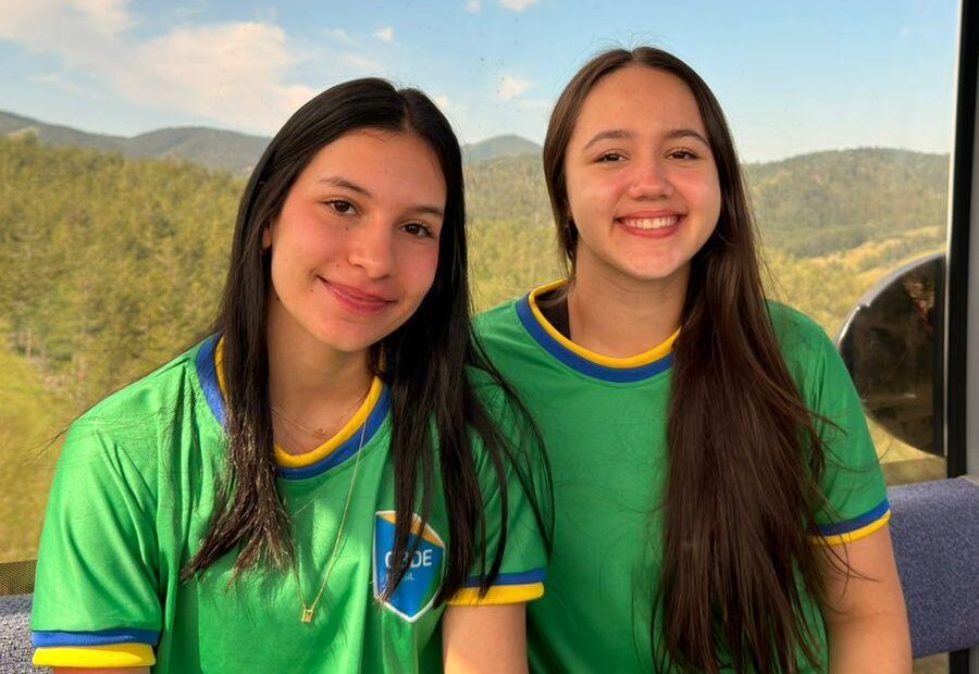 Foto Luisa e Sofia