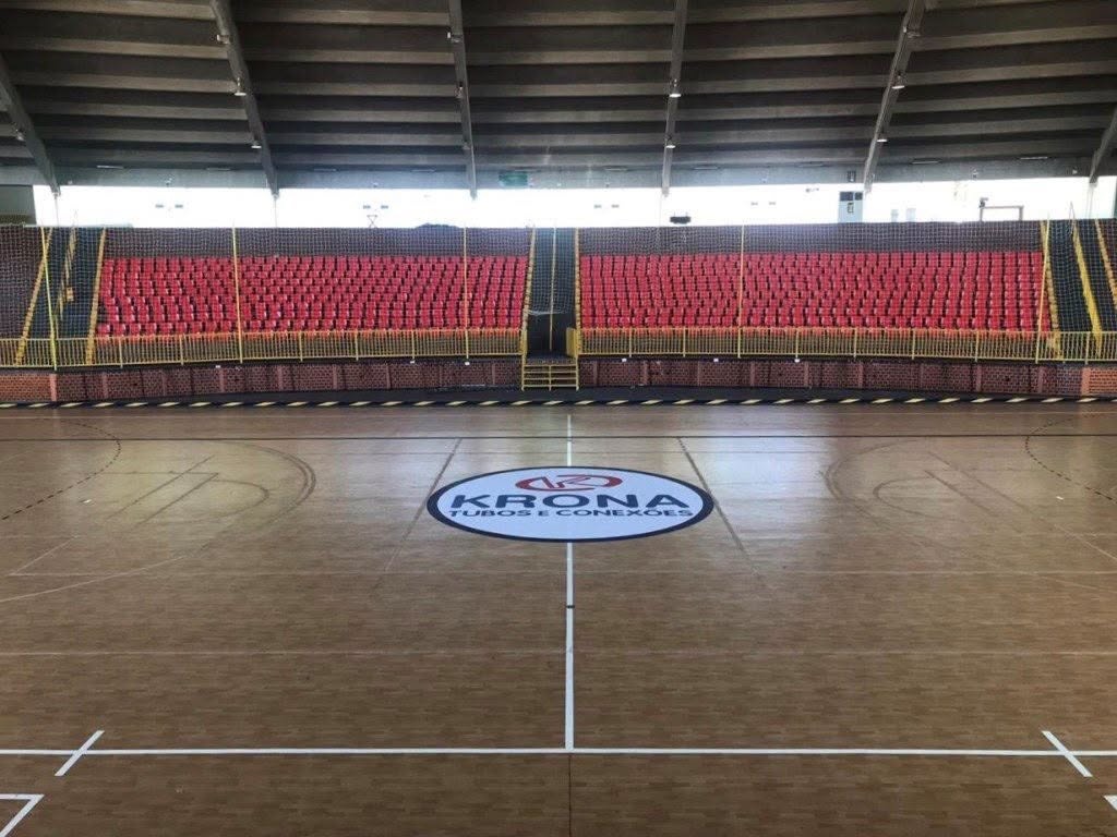Foto Face Campo Mourao Futsal