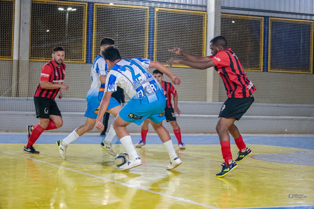 Foto Elismar Fotografias Esporitivas