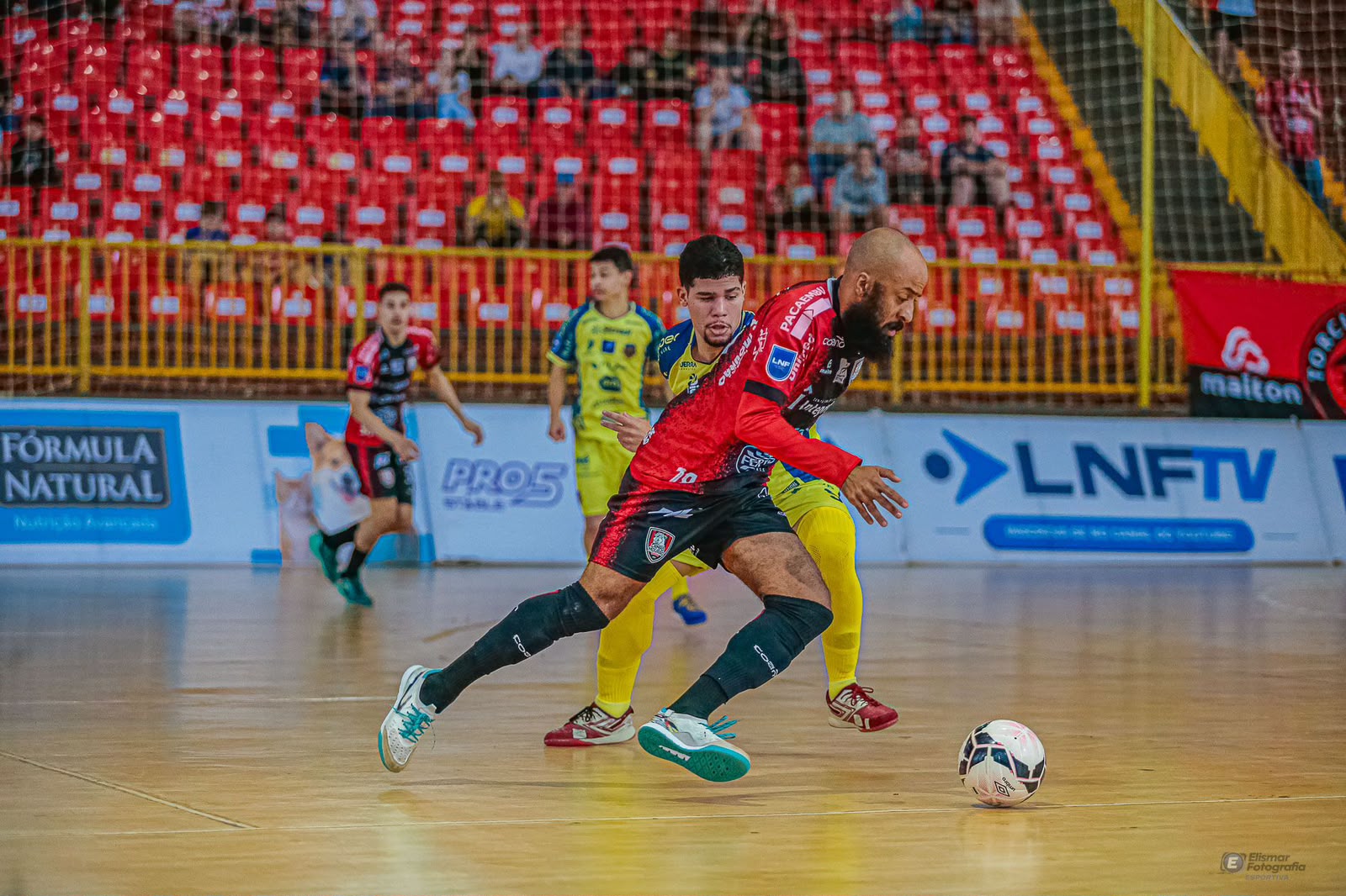 Foto Elismar Fotografias Esporitivas