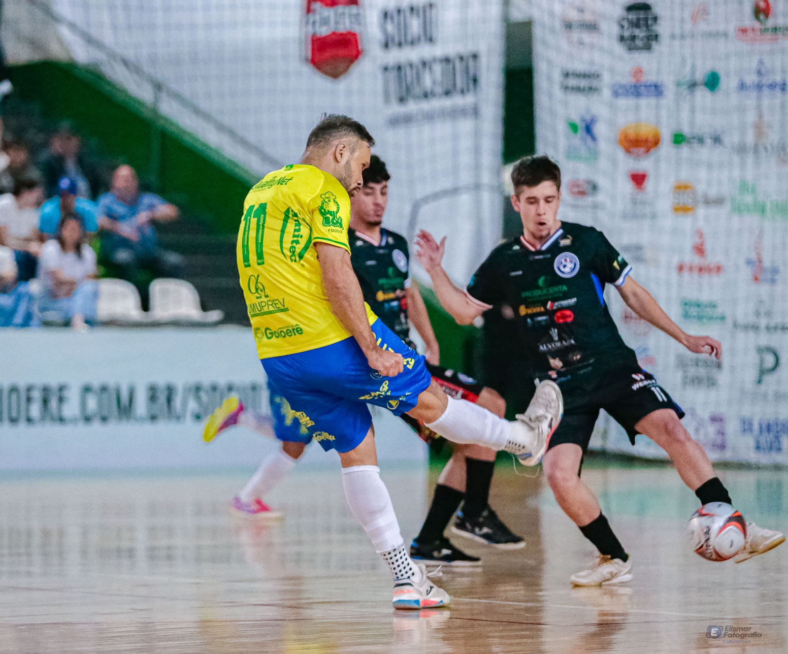 Foto Elismar Fotografias Esporitivas