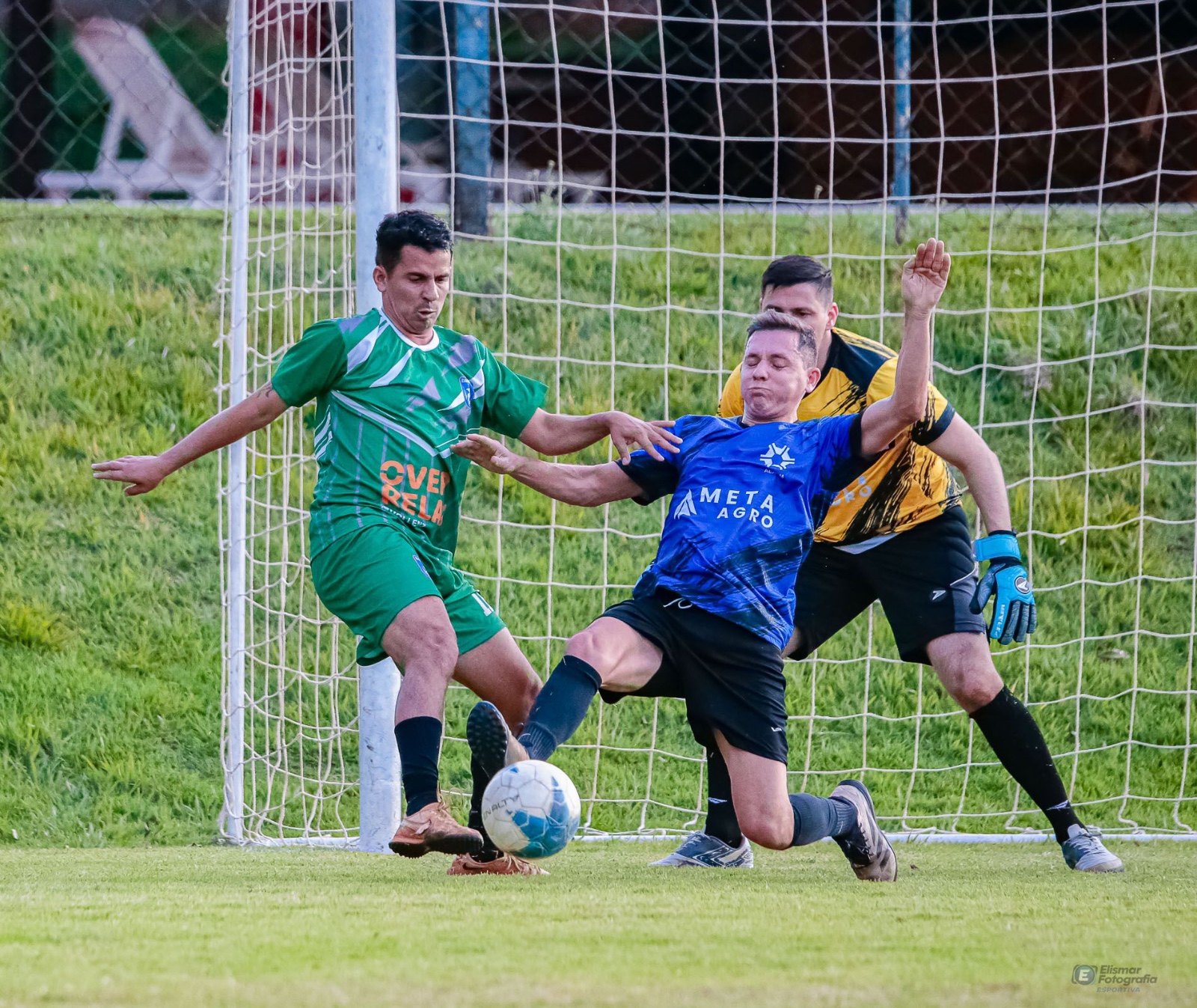Foto Elismar Fotografias Esporitivas