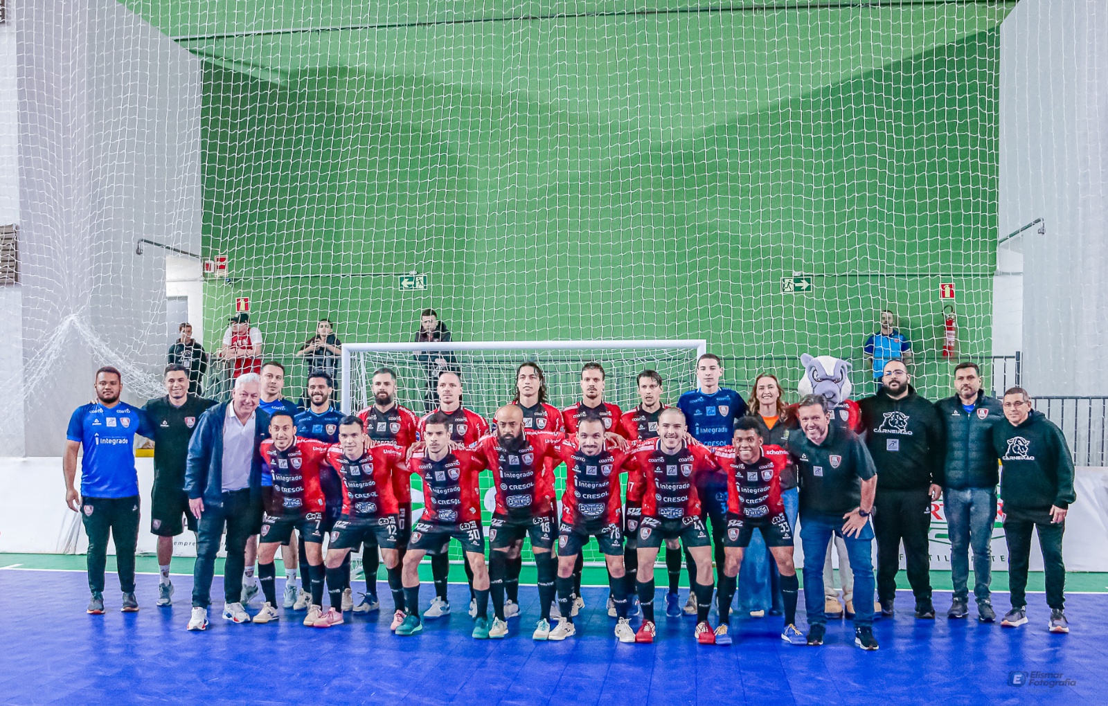 Foto Elismar Fotografias Esporitivas