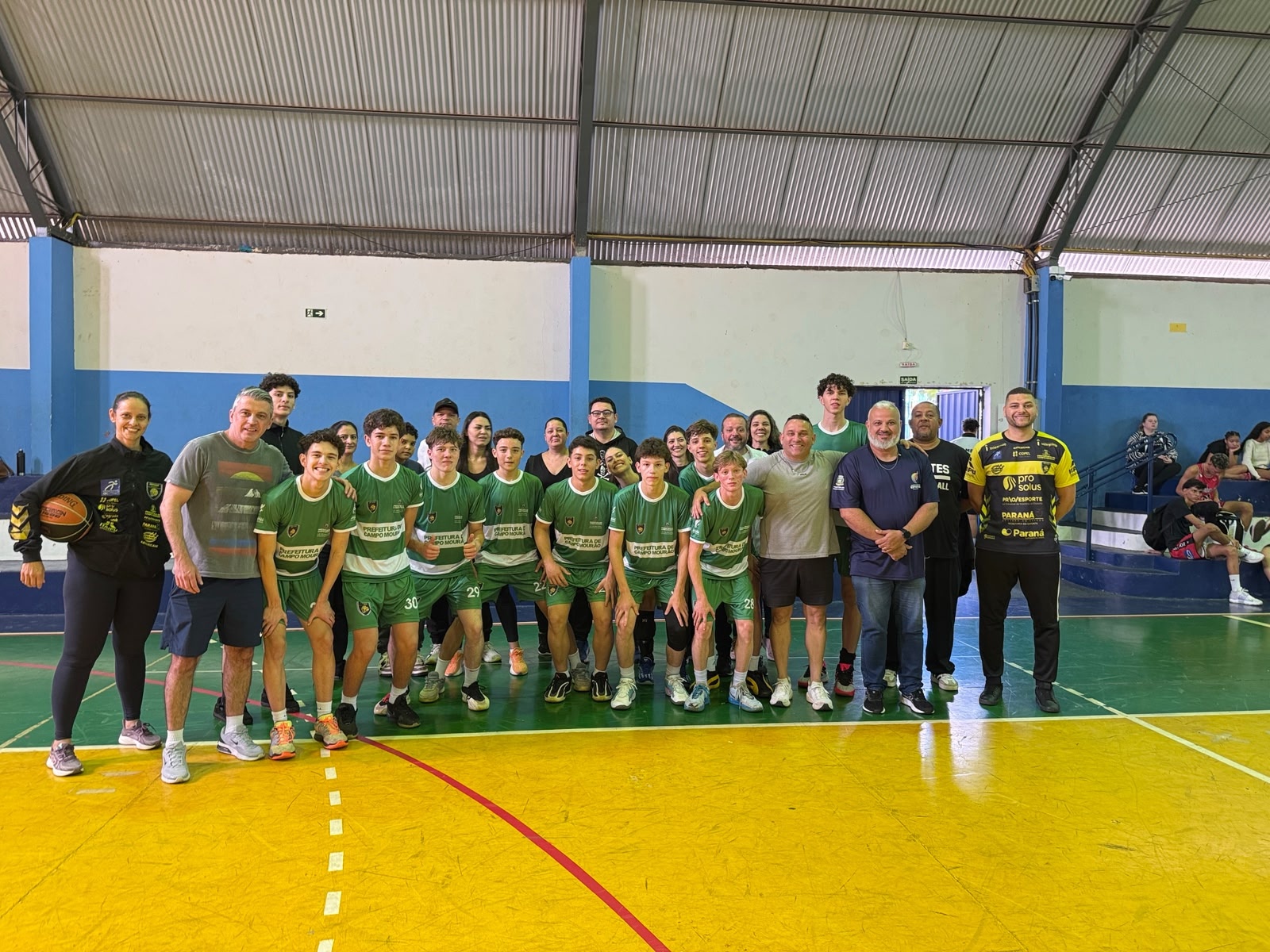 Basquete M JOjups