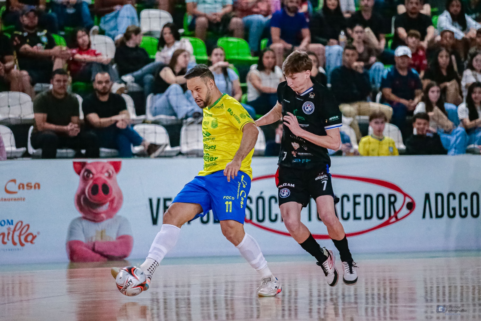 Foto Elismar Fotografias Esporitivas
