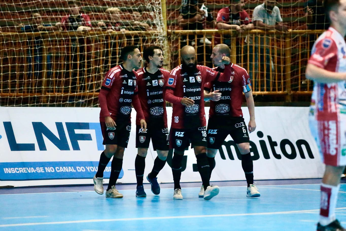 Foto Elismar Fotografias Esporitivas
